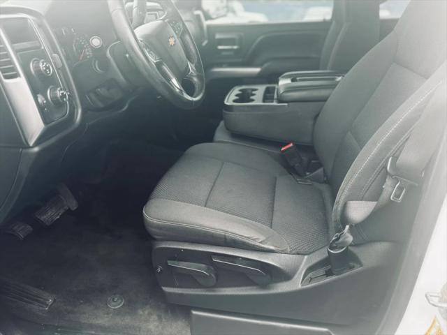 2015 Chevrolet Silverado 1500 1LT