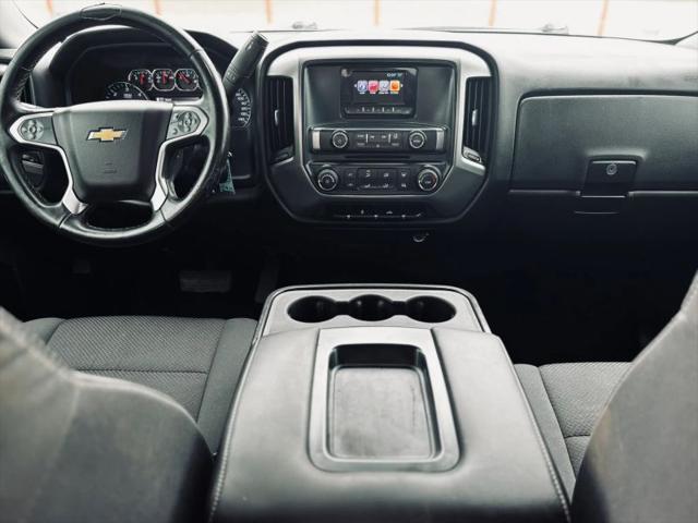 2015 Chevrolet Silverado 1500 1LT