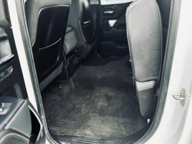 2015 Chevrolet Silverado 1500 1LT