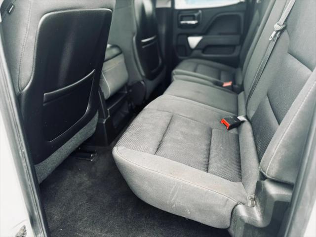 2015 Chevrolet Silverado 1500 1LT