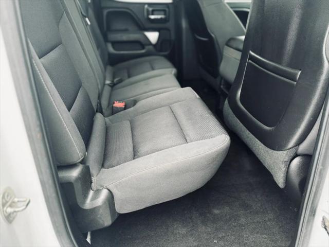 2015 Chevrolet Silverado 1500 1LT