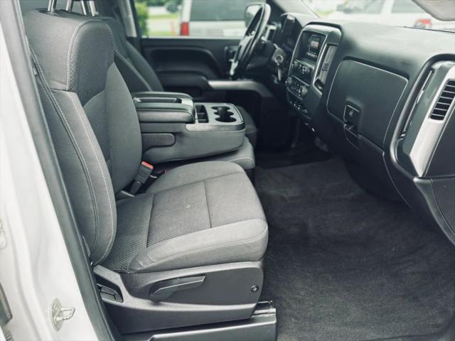 2015 Chevrolet Silverado 1500 1LT