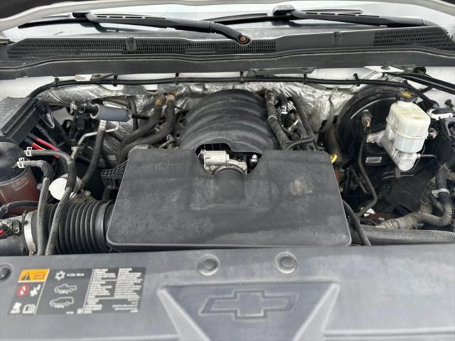 2015 Chevrolet Silverado 1500 1LT
