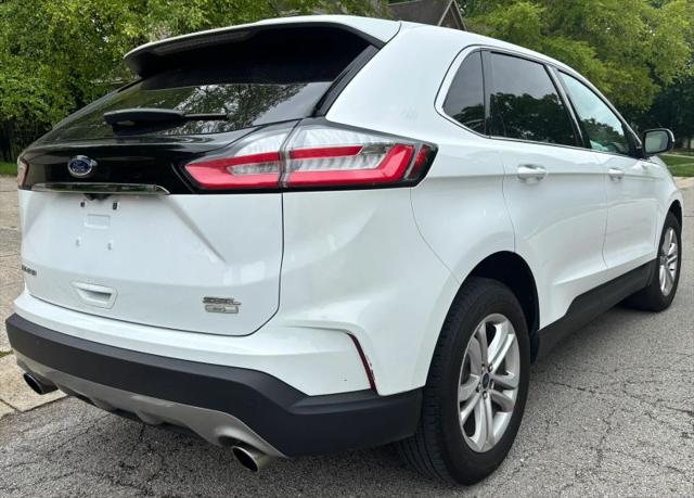 2019 Ford Edge SEL