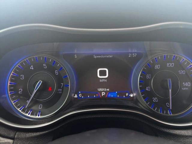 2019 Chrysler 300 Touring