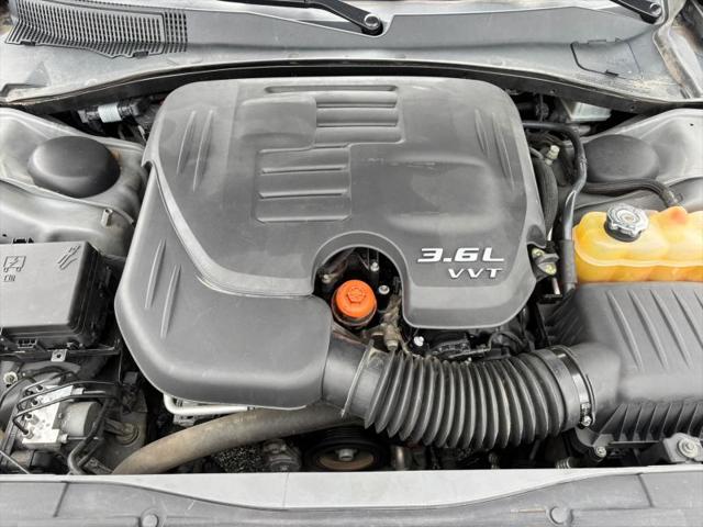 2019 Chrysler 300 Touring