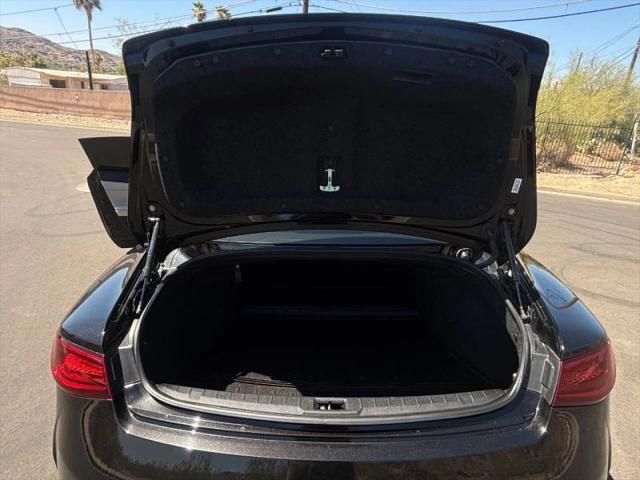 2017 INFINITI Q60 2.0t Premium