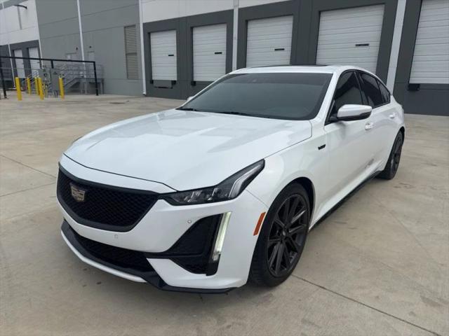 2022 Cadillac CT5-V V-Series for sale in Mesquite, TX