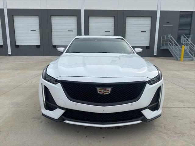 2022 Cadillac CT5-V V-Series