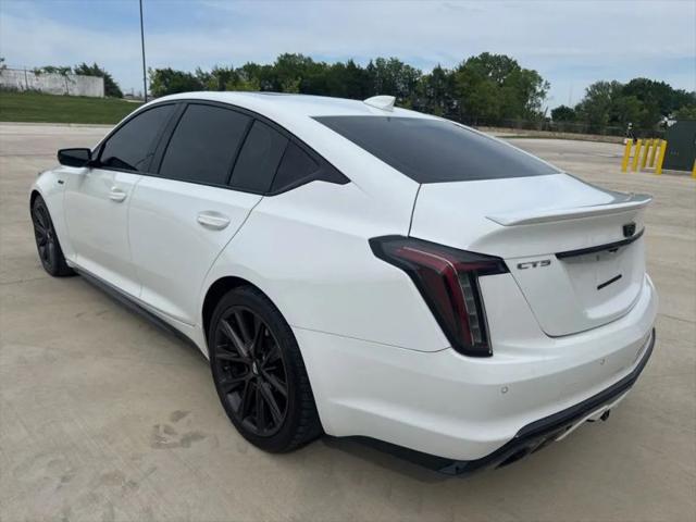 2022 Cadillac CT5-V V-Series