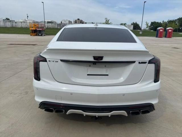 2022 Cadillac CT5-V V-Series