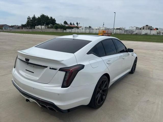 2022 Cadillac CT5-V V-Series