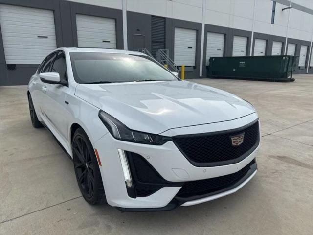 2022 Cadillac CT5-V V-Series