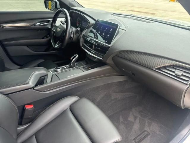 2022 Cadillac CT5-V V-Series