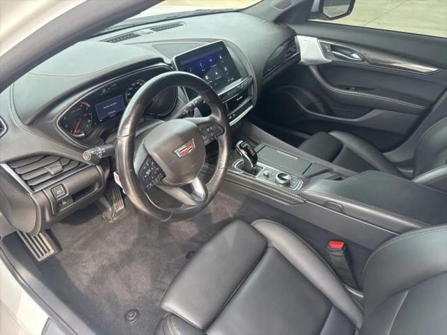 2022 Cadillac CT5-V V-Series