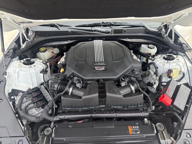 2022 Cadillac CT5-V V-Series