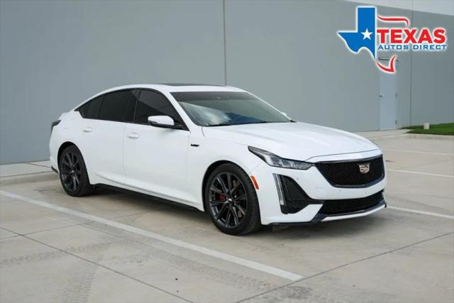 2022 Cadillac CT5-V V-Series for sale in Mesquite, TX