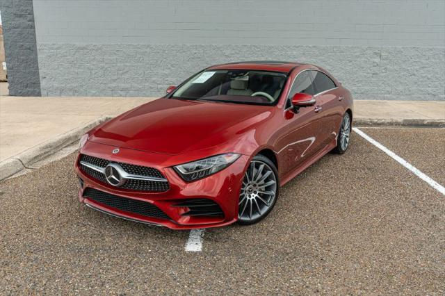 2019 Mercedes-Benz CLS 4MATIC for sale in McAllen, TX
