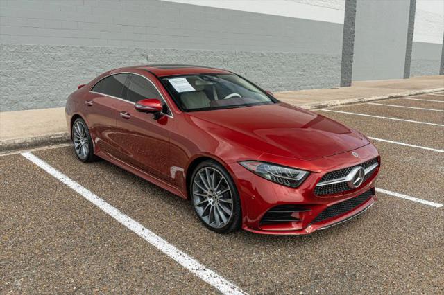 2019 Mercedes-Benz CLS 4MATIC