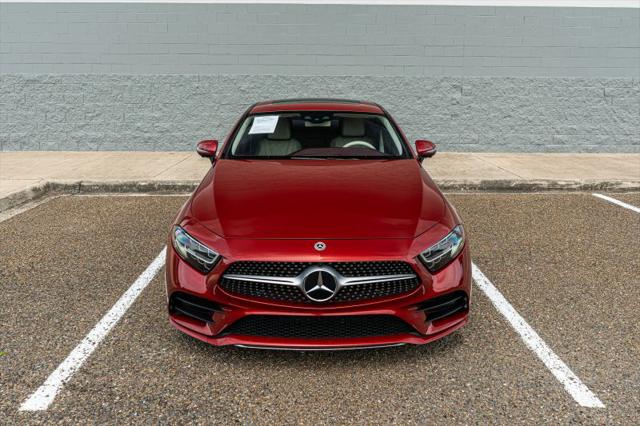 2019 Mercedes-Benz CLS 4MATIC