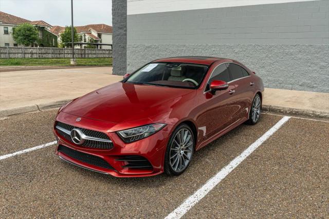 2019 Mercedes-Benz CLS 4MATIC