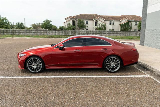 2019 Mercedes-Benz CLS 4MATIC