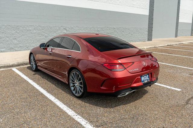 2019 Mercedes-Benz CLS 4MATIC