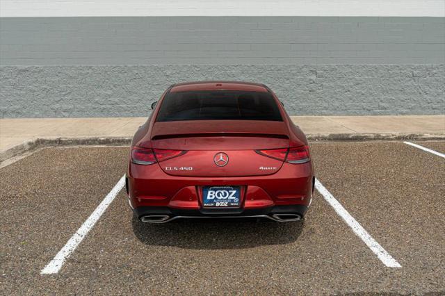 2019 Mercedes-Benz CLS 4MATIC