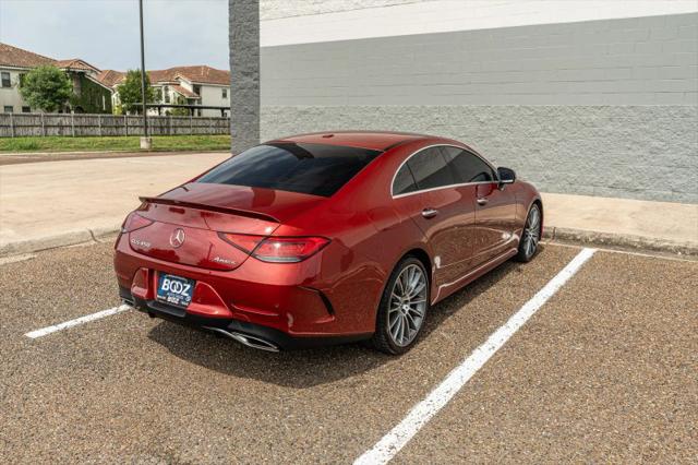 2019 Mercedes-Benz CLS 4MATIC