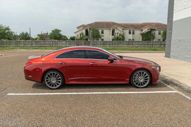 2019 Mercedes-Benz CLS 4MATIC