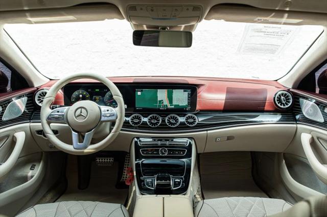 2019 Mercedes-Benz CLS 4MATIC