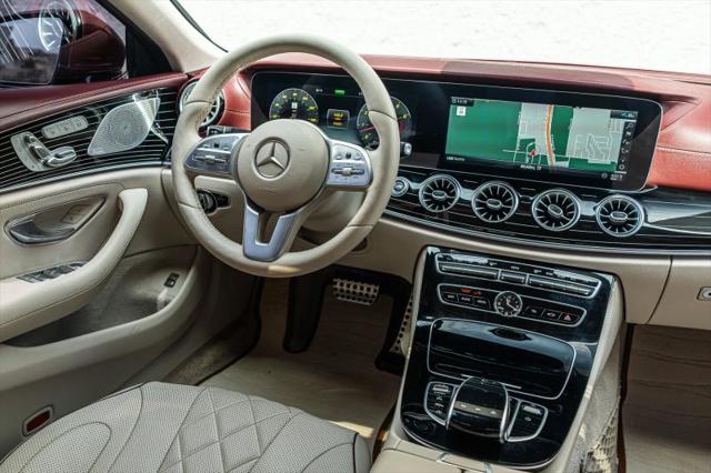 2019 Mercedes-Benz CLS 4MATIC