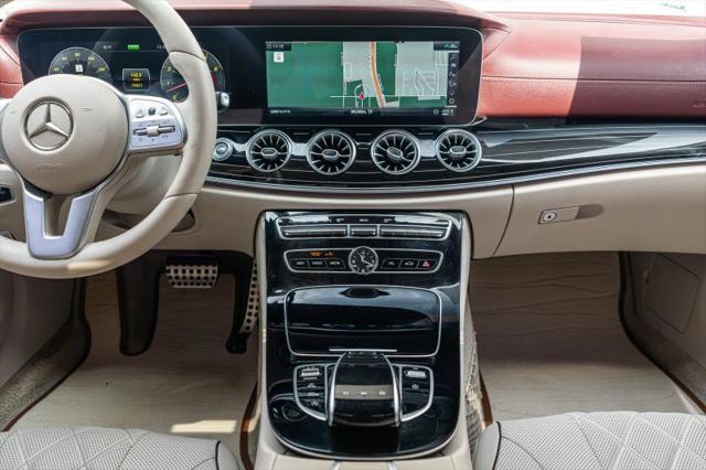 2019 Mercedes-Benz CLS 4MATIC