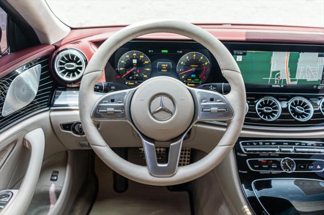 2019 Mercedes-Benz CLS 4MATIC