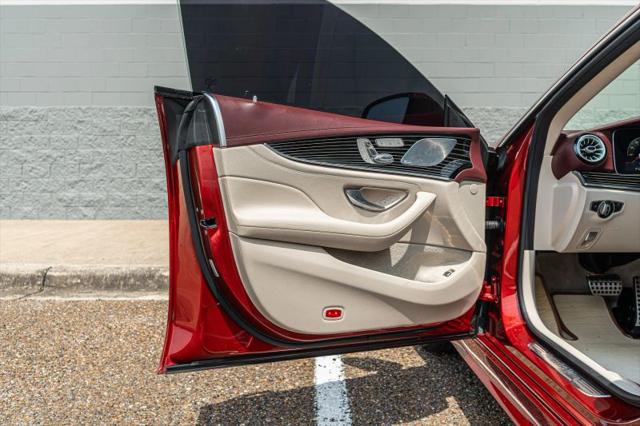 2019 Mercedes-Benz CLS 4MATIC