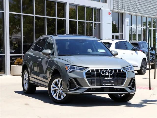 2023 Audi Q3 Premium 45 TFSI S line quattro Tiptronic