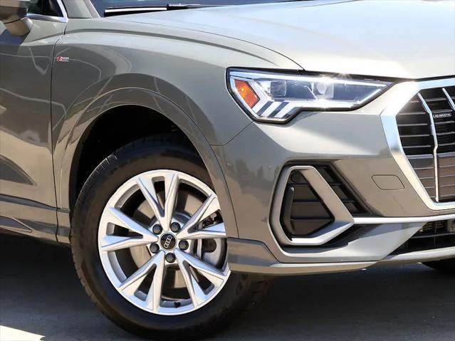 2023 Audi Q3 Premium 45 TFSI S line quattro Tiptronic