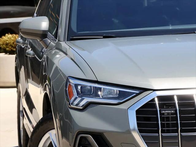 2023 Audi Q3 Premium 45 TFSI S line quattro Tiptronic