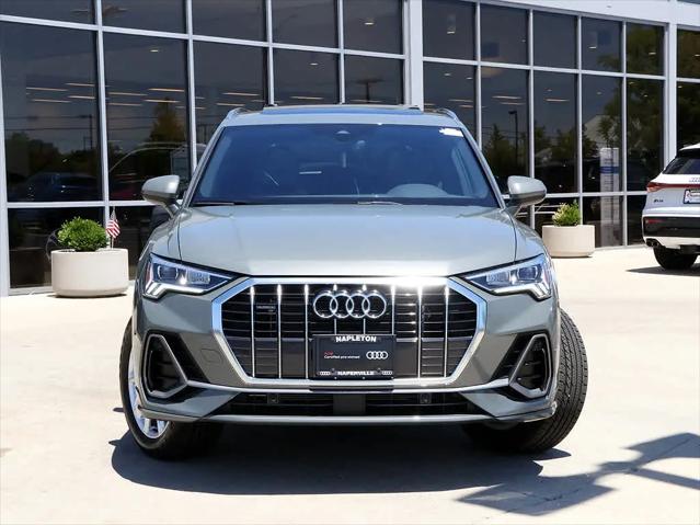 2023 Audi Q3 Premium 45 TFSI S line quattro Tiptronic