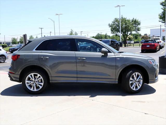 2023 Audi Q3 Premium 45 TFSI S line quattro Tiptronic