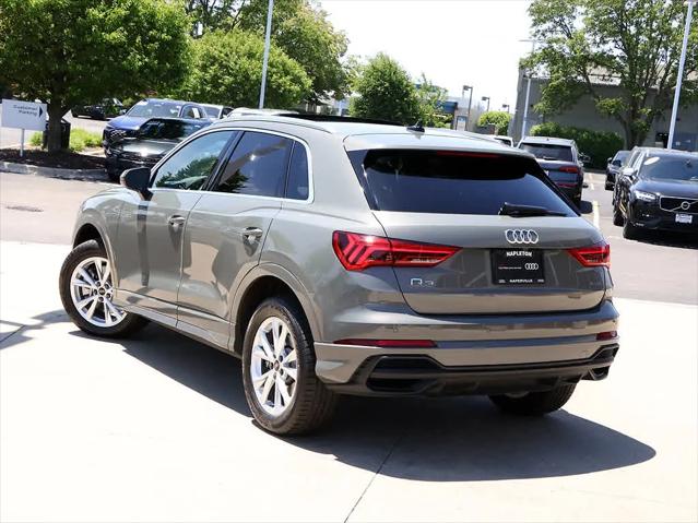 2023 Audi Q3 Premium 45 TFSI S line quattro Tiptronic