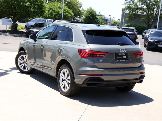 2023 Audi Q3 Premium 45 TFSI S line quattro Tiptronic