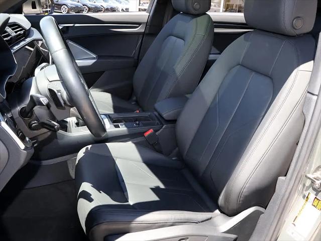 2023 Audi Q3 Premium 45 TFSI S line quattro Tiptronic