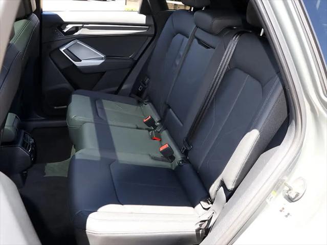 2023 Audi Q3 Premium 45 TFSI S line quattro Tiptronic
