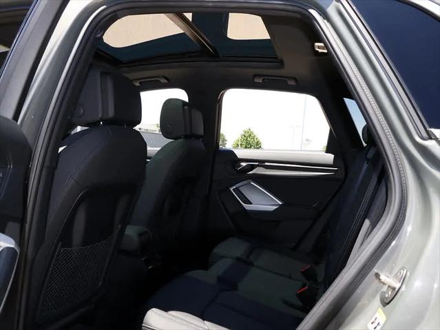 2023 Audi Q3 Premium 45 TFSI S line quattro Tiptronic