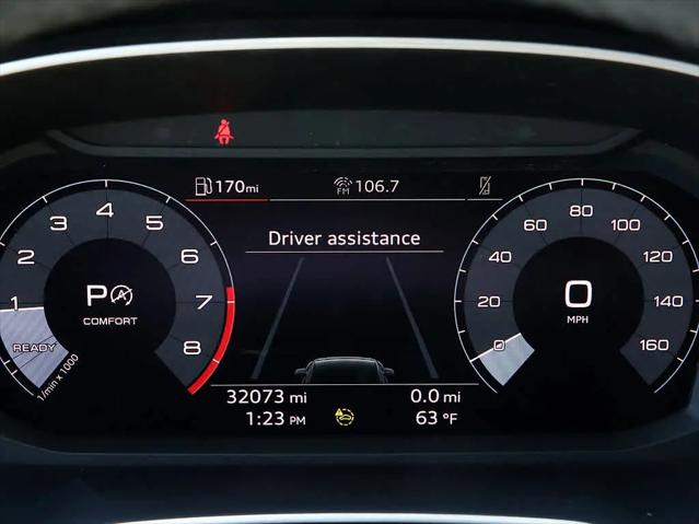 2023 Audi Q3 Premium 45 TFSI S line quattro Tiptronic