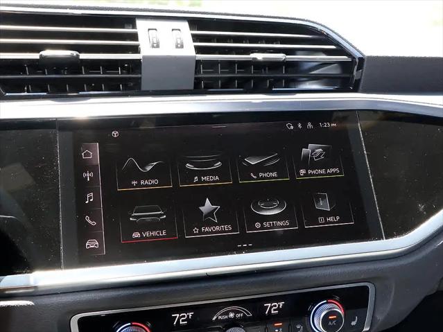 2023 Audi Q3 Premium 45 TFSI S line quattro Tiptronic
