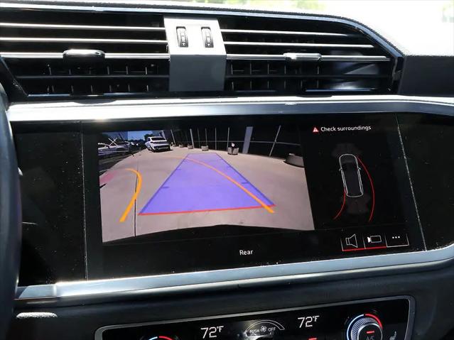 2023 Audi Q3 Premium 45 TFSI S line quattro Tiptronic