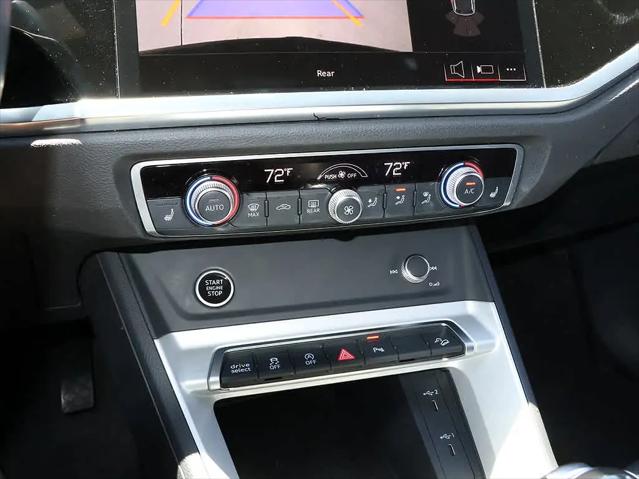 2023 Audi Q3 Premium 45 TFSI S line quattro Tiptronic