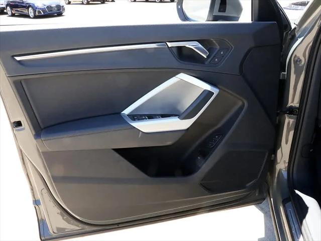 2023 Audi Q3 Premium 45 TFSI S line quattro Tiptronic